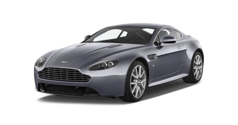 Aston Martin DB9