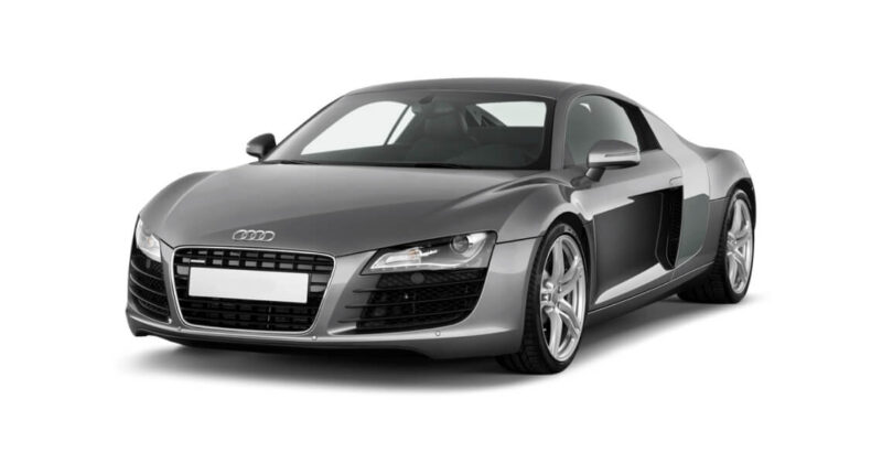 Audi Speed A4