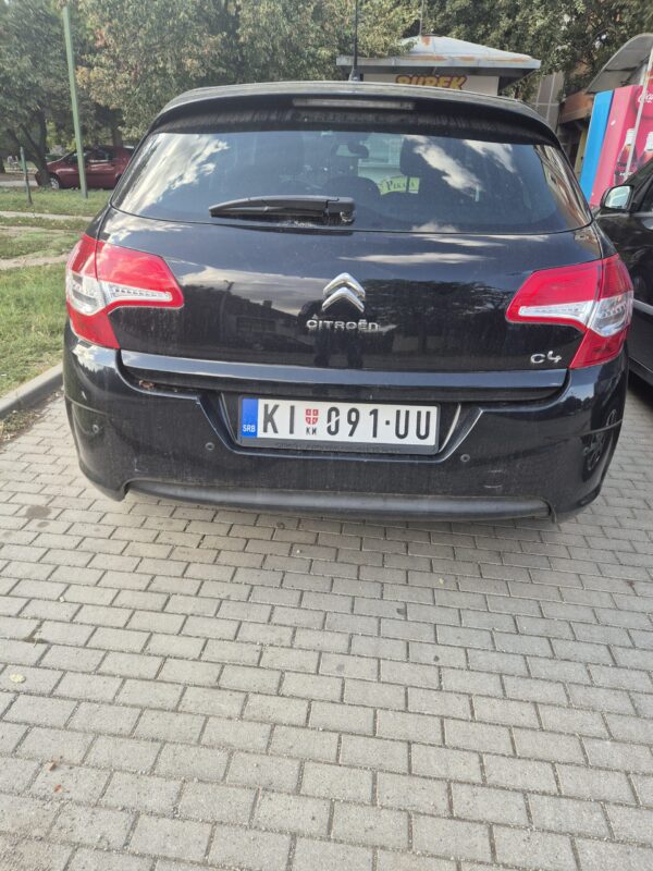 Citroen C4 - Слика 5