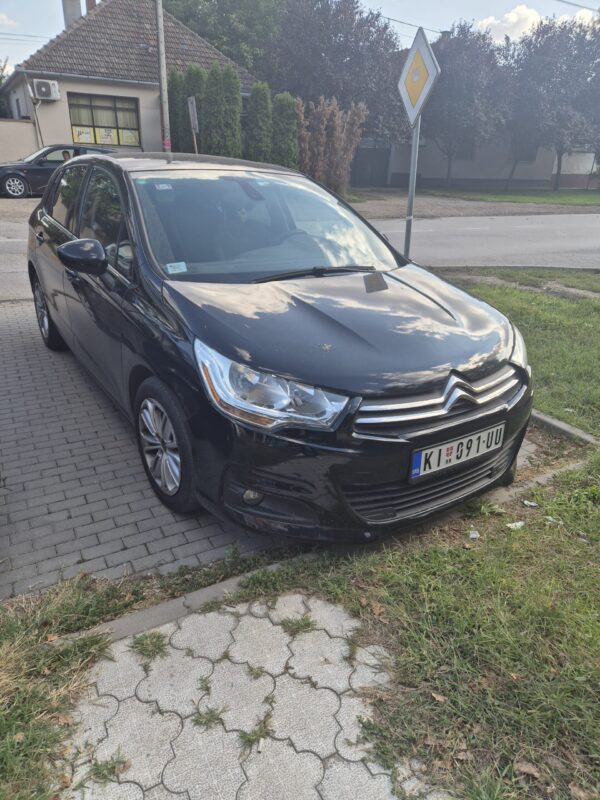 Citroen C4